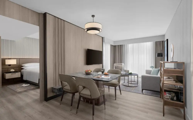 Marriott Executive Apartments, Bangkok Townhall Sukhumvit
