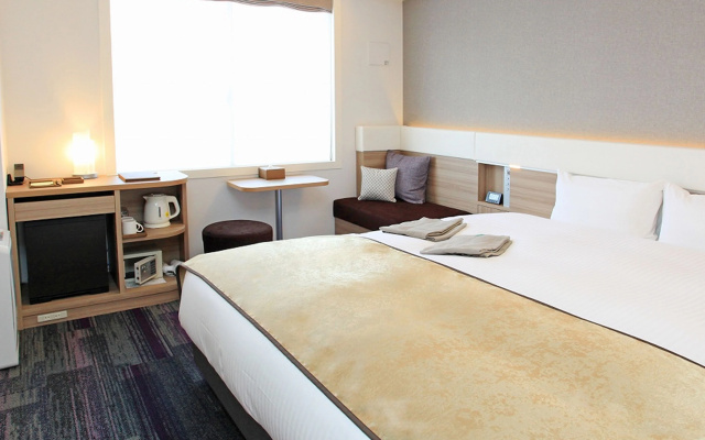 Urban Hotel Kyoto Gojo Premium – Guest Rooms – Kyoto