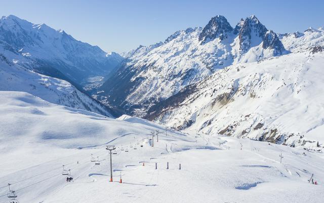 Residence de Lognan- Les Drus 12