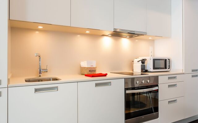 UD Rambla Suites & Pool 21 (1 BR)