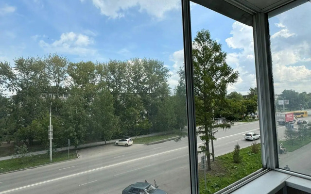 Апартаменты в микрорайоне 1-й 42