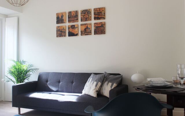 Lisbon Short Rentals - Intendente