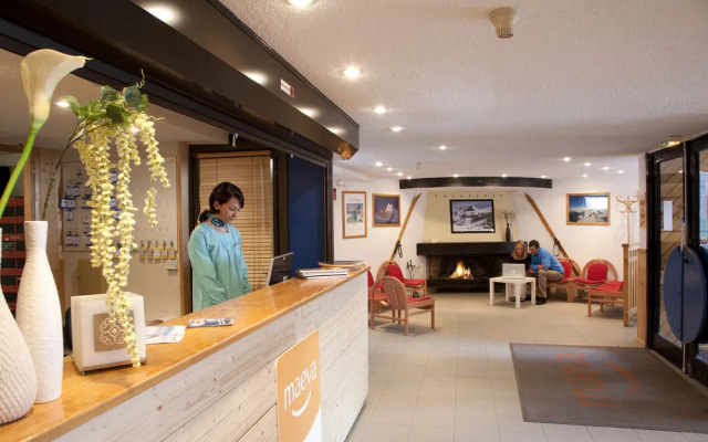 Résidence Pierre & Vacances Le Pic de Chabrières