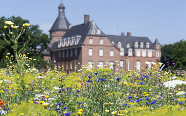 Romantik Parkhotel Wasserburg Anholt