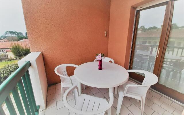 Appartement Capbreton, 3 pièces, 5 personnes - FR-1-239-608