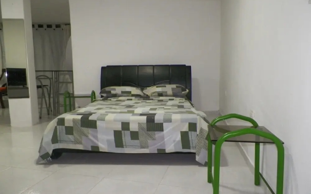 Study in the Old City of Cartagena E3m With Air Conditioning and Wifi - Apartment in 卡塔赫纳 - Photo 2