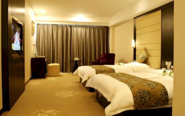 Shengting Business Hotel Zhengzhou International Exhibition Center