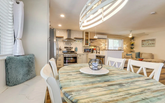 Half-mi to Trails: Pet-friendly Home in Flagstaff!