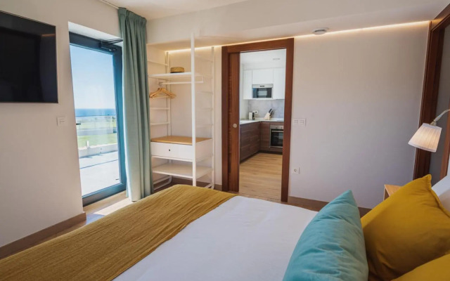 Apartamentos Mirador de Vidío