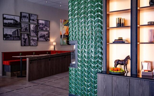 Quality Hotel Prinsen