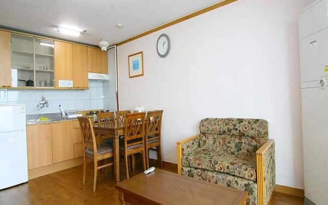 Kumho Tongyeong Marina Resort