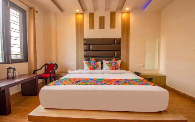Fabhotel As Residency