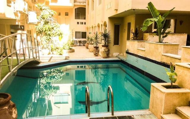 Palma house apartments A8