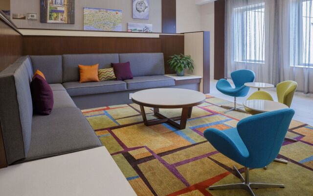 Fairfield Inn & Suites by Marriott Belleville