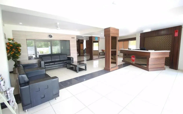 OYO Rooms Ahmedabad Airport Gandhinagar Highway