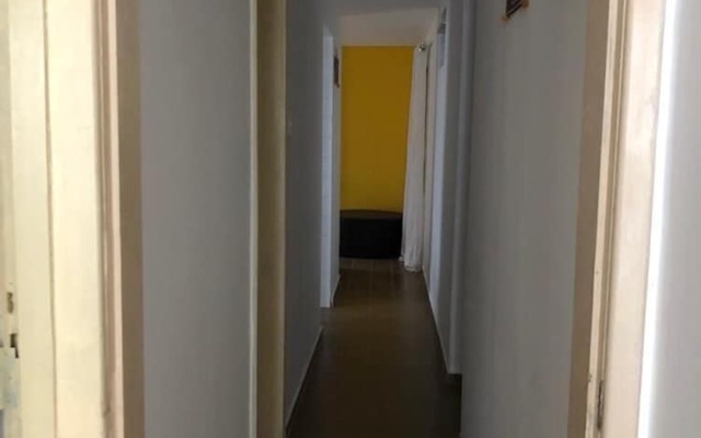 Andar Brasil Hostel