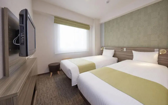 Hotel Villa Fontaine Tokyo - Nihombashi Hakozaki