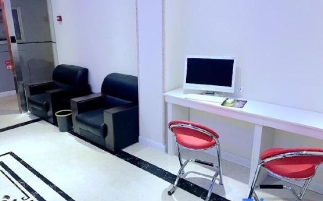 100 Inn Liangpin Hotel (Shanghai Beixinjing Subway Station)