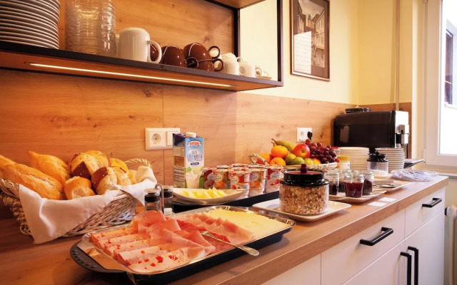 Hotel Garni Zum Wilden Mann