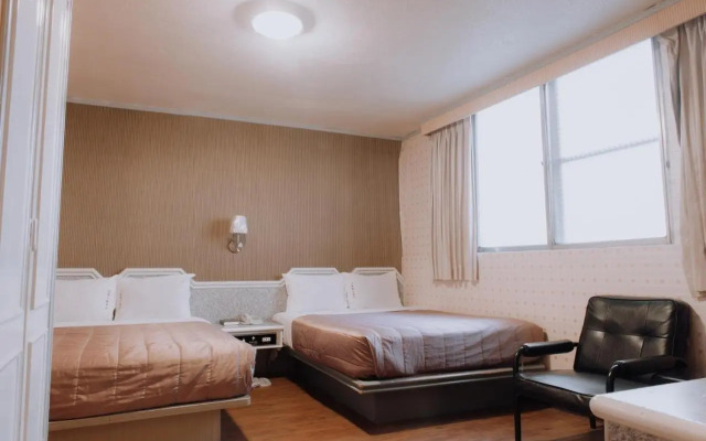Tong Hsin Hotel