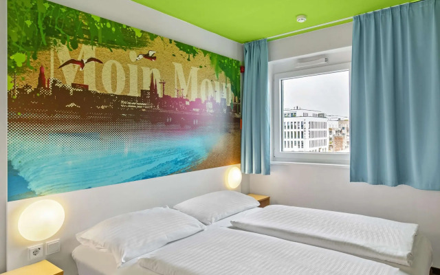 B&B Hotel Hamburg-Wandsbek