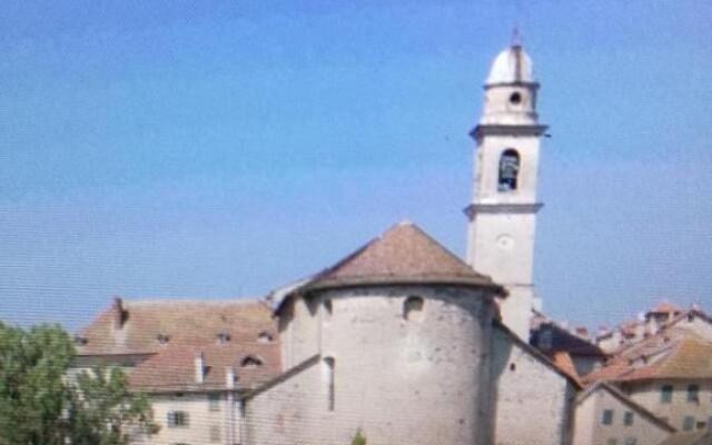 Appartamento nel centro storico di Sassello