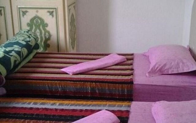 Mirleft Tayought Guest House