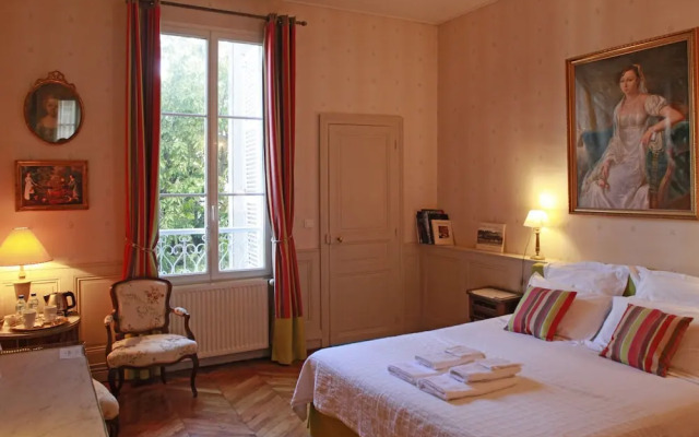 Les Chambres de Mathilde