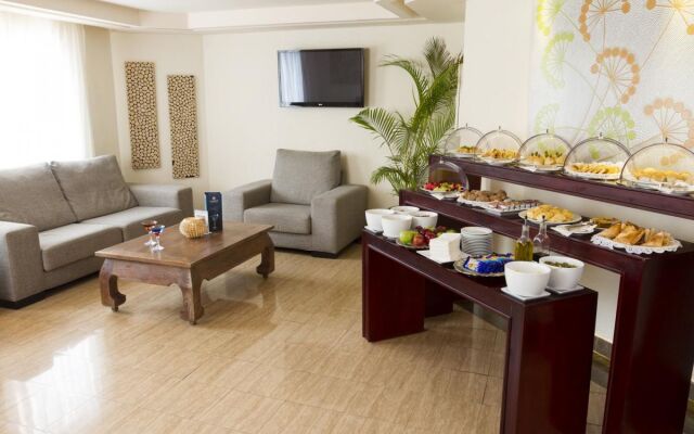Sandos Playacar Hotel All Inclusive