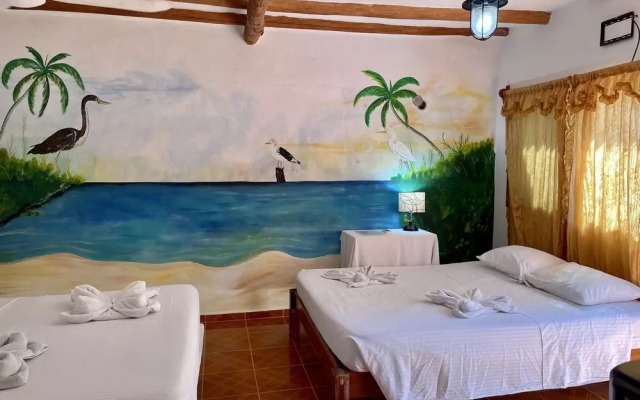 Beach Club Escape Holbox