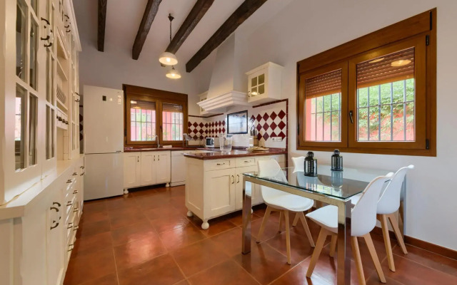 Candado 4 Bed House