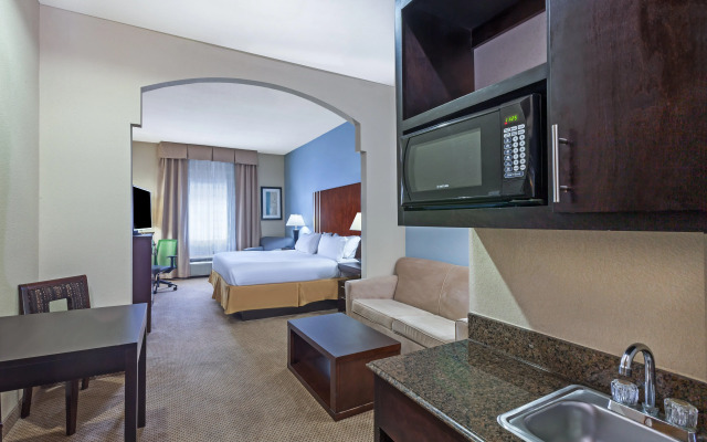 Holiday Inn Express Hotel & Suites BEAUMONT NW by IHG