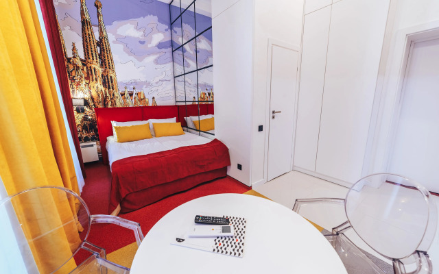 Апарт-отель Cities Gallery