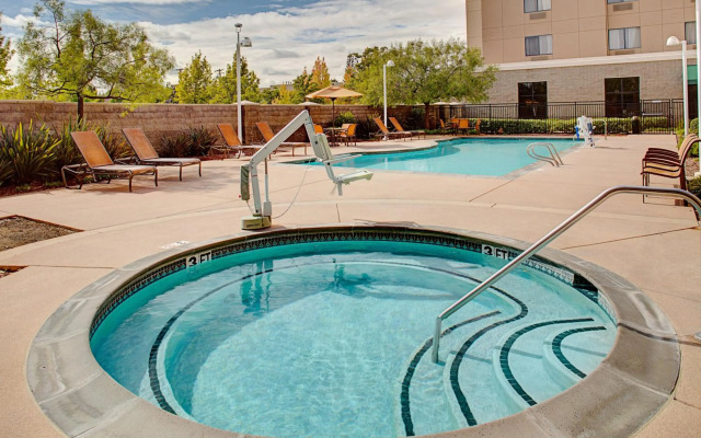 Courtyard by Marriott Sacramento Midtown