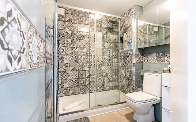 Quiet and Cosy 2-bed in Wimbledon