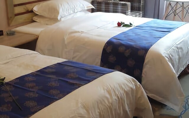 Zhaxi Zhuomu Hotel