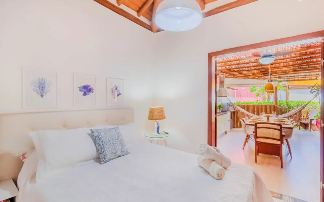 IT27 Village 3 Suítes Pé na Areia