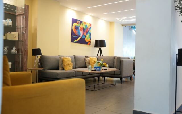 B Residence