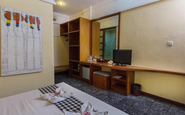 RedDoorz @ Melasti Street – Guest Rooms – Kuta
