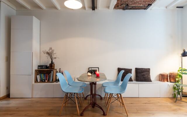 Europea St Catherine Duplex City Center