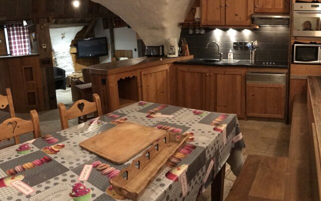 Vaujany Locations - Le Grenier de Germaine