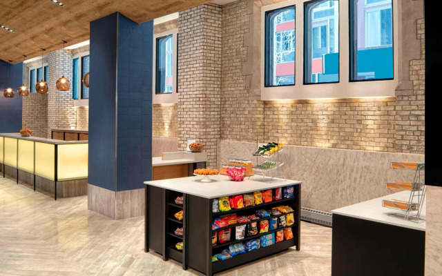 Fairfield Inn & Suites New York Manhattan/Times Square South