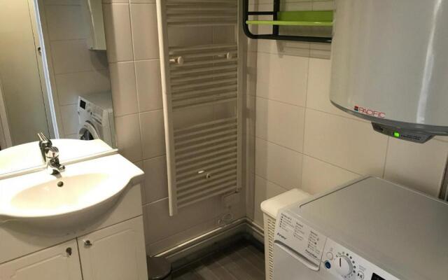 Appartement Montgenèvre, 3 pièces, 6 personnes - FR-1-445-2