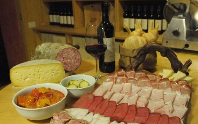 Agriturismo Sol De Montalto