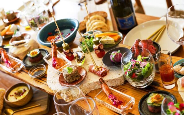 Blue Steak Wonder Nagahama