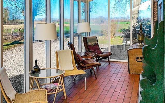 Garden-view Holiday Home in Funen With Terrace
