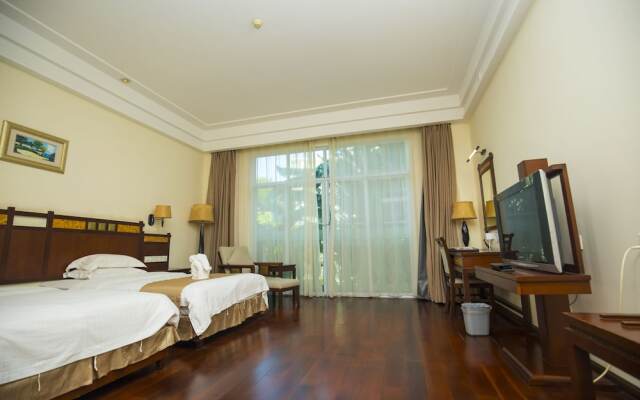 Tianfuyuan Hot Spring Hotel