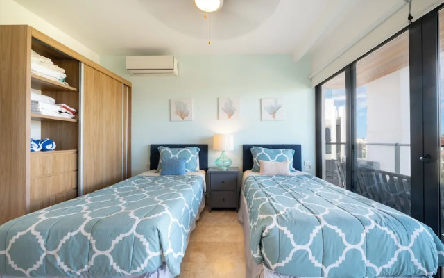 2 BR Condo - Rooftop Pool At Ipanema 504