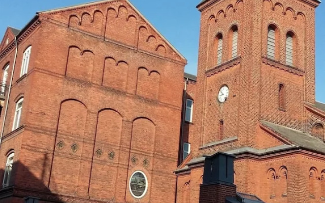 Thorsgade 1A