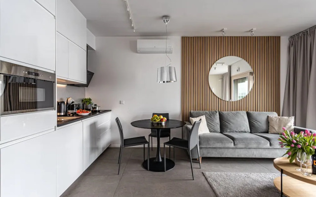 Mennica Residence